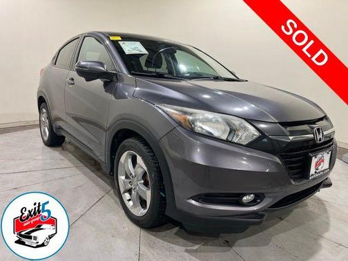 2016 Honda HR-V EX