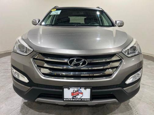 2014 Hyundai Santa Fe Sport 2.0L Turbo