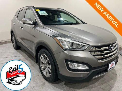 2014 Hyundai Santa Fe Sport 2.0L Turbo