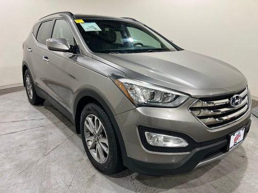 2014 Hyundai Santa Fe Sport 2.0L Turbo