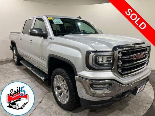 2016 GMC Sierra 1500 SLT
