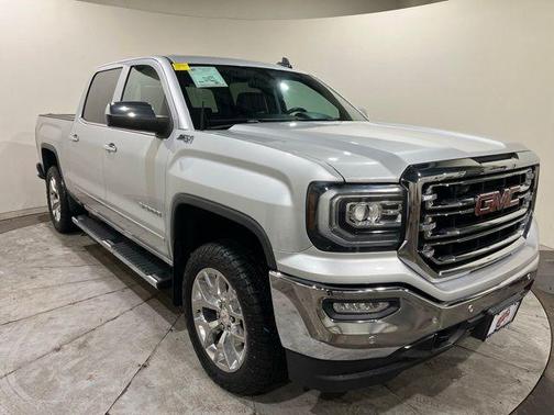 2016 GMC Sierra 1500 SLT