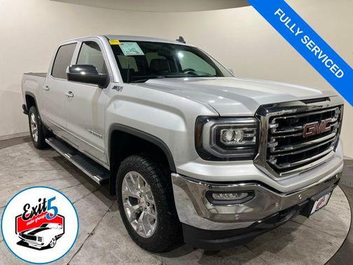 2016 GMC Sierra 1500 SLT