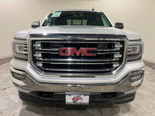 2016 GMC Sierra 1500 SLT