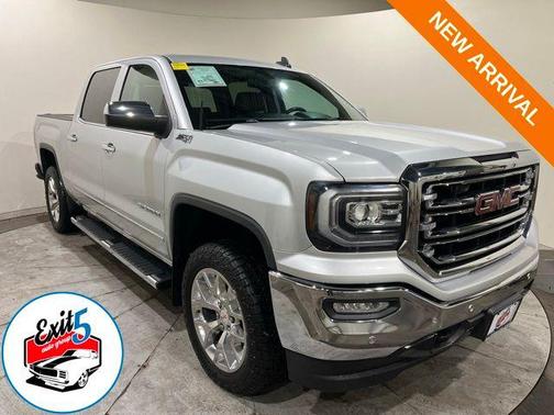 2016 GMC Sierra 1500 SLT