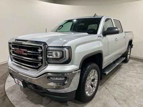 2016 GMC Sierra 1500 SLT
