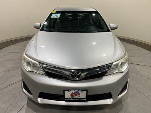 2013 Toyota Camry LE