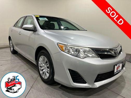 2013 Toyota Camry LE