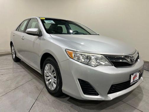 2013 Toyota Camry LE