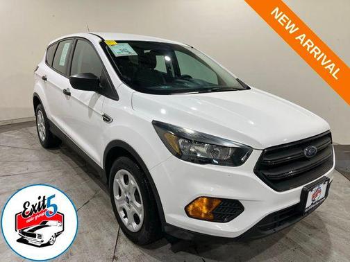 2018 Ford Escape S