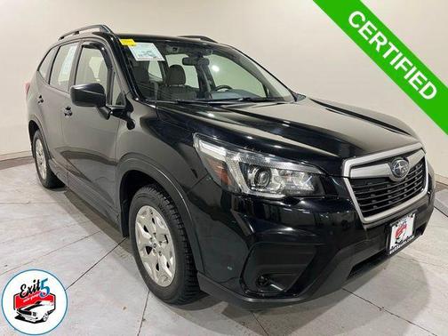 2019 Subaru Forester Base
