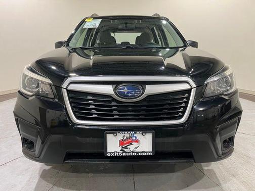 2019 Subaru Forester Base