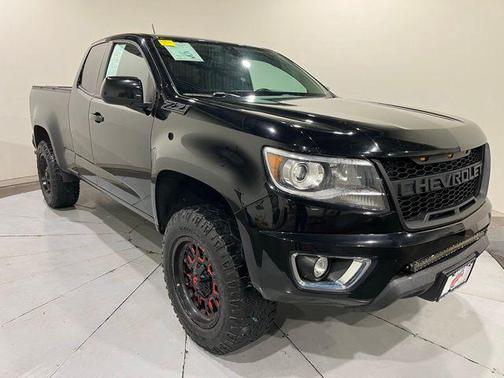 2018 Chevrolet Colorado Z71