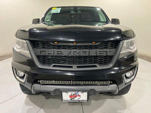 2018 Chevrolet Colorado Z71