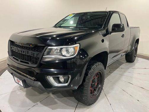 2018 Chevrolet Colorado Z71