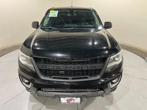 2018 Chevrolet Colorado Z71