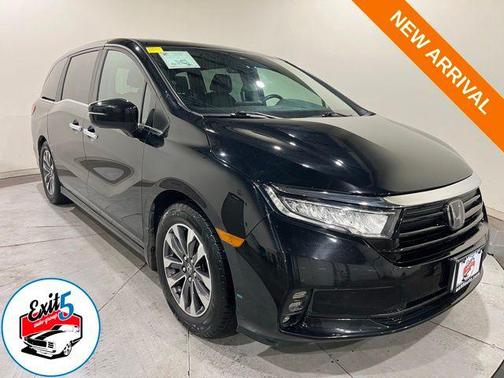 2022 Honda Odyssey EX-L