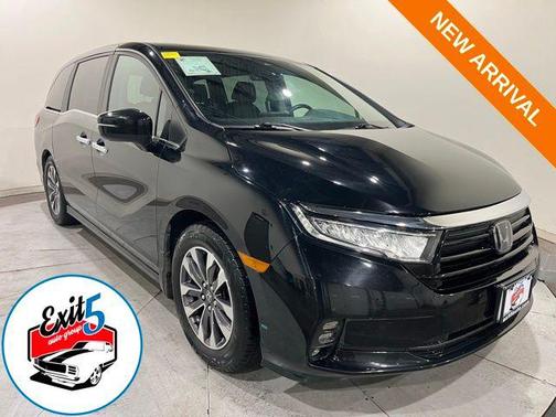 2022 Honda Odyssey EX-L