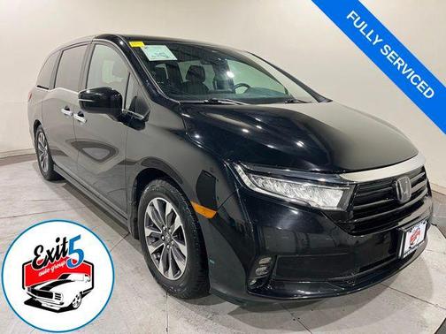 2022 Honda Odyssey EX-L