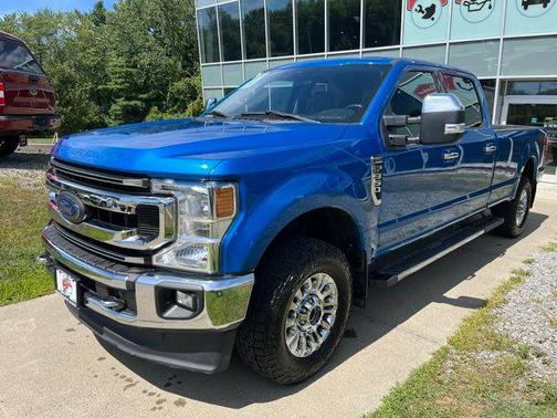 2020 Ford F-350 XLT