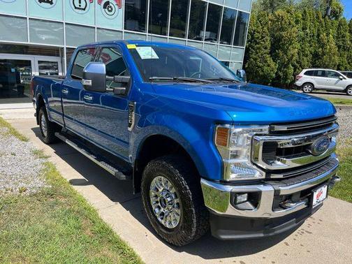 2020 Ford F-350 XLT