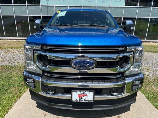 2020 Ford F-350 XLT