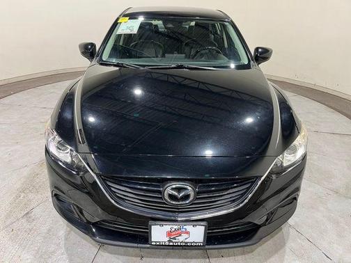 2017 Mazda Mazda6 Touring