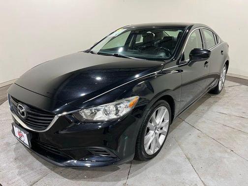 2017 Mazda Mazda6 Touring