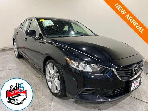 2017 Mazda Mazda6 Touring