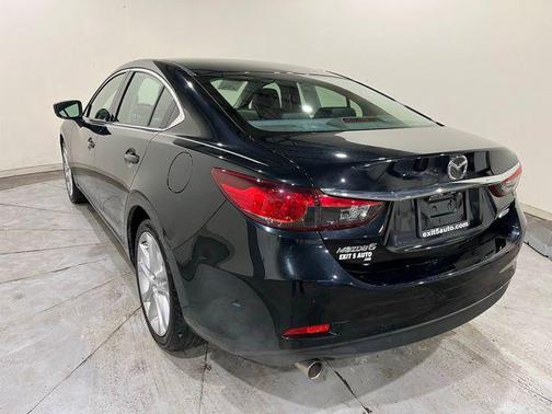 2017 Mazda Mazda6 Touring