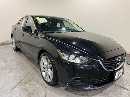 2017 Mazda Mazda6 Touring