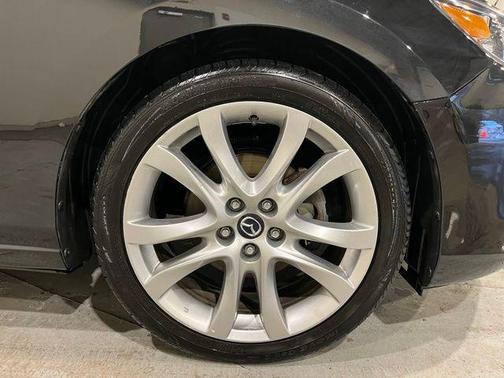 2017 Mazda Mazda6 Touring