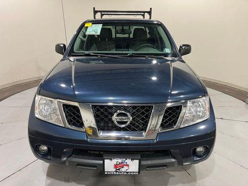 2020 Nissan Frontier SV