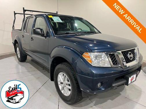 2020 Nissan Frontier SV