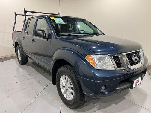 2020 Nissan Frontier SV