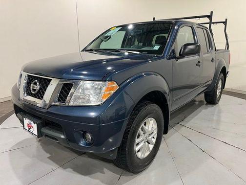 2020 Nissan Frontier SV