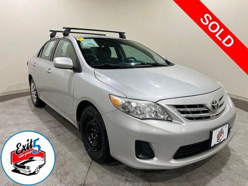 2013 Toyota Corolla LE