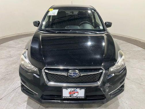 2015 Subaru Impreza 2.0i Premium