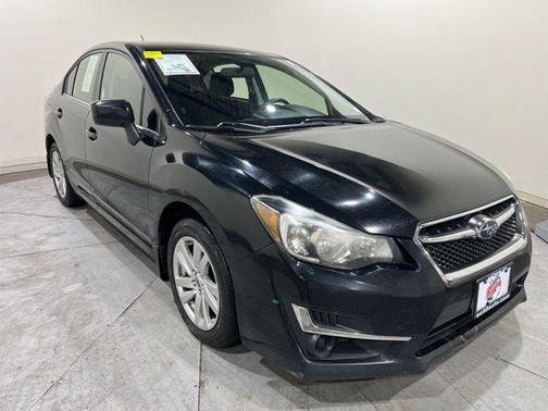 2015 Subaru Impreza 2.0i Premium