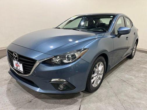 2016 Mazda Mazda3 s Grand Touring