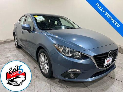 2016 Mazda Mazda3 s Grand Touring