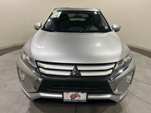 2019 Mitsubishi Eclipse Cross ES