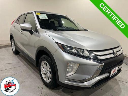 2019 Mitsubishi Eclipse Cross ES