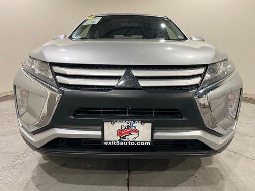 2019 Mitsubishi Eclipse Cross ES