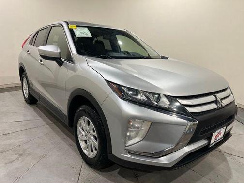 2019 Mitsubishi Eclipse Cross ES