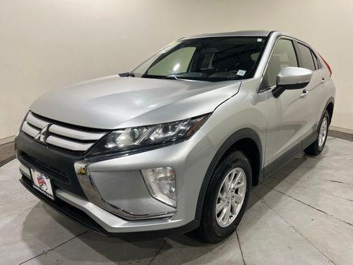 2019 Mitsubishi Eclipse Cross ES