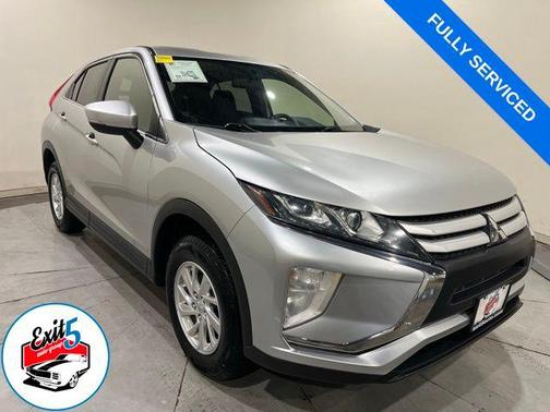 2019 Mitsubishi Eclipse Cross ES