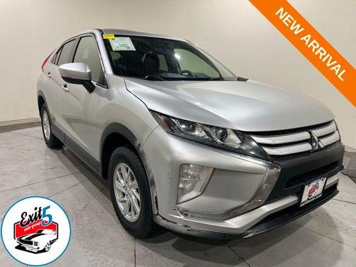 2019 Mitsubishi Eclipse Cross ES