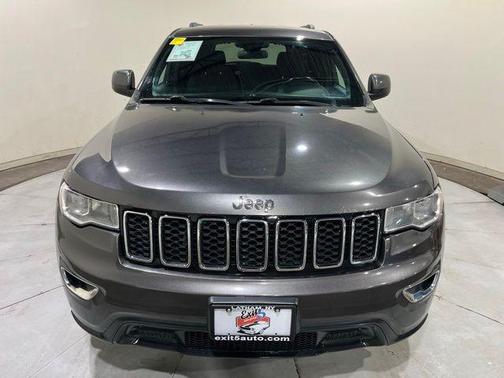 2018 Jeep Grand Cherokee Laredo E