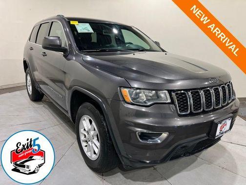 2018 Jeep Grand Cherokee Laredo E